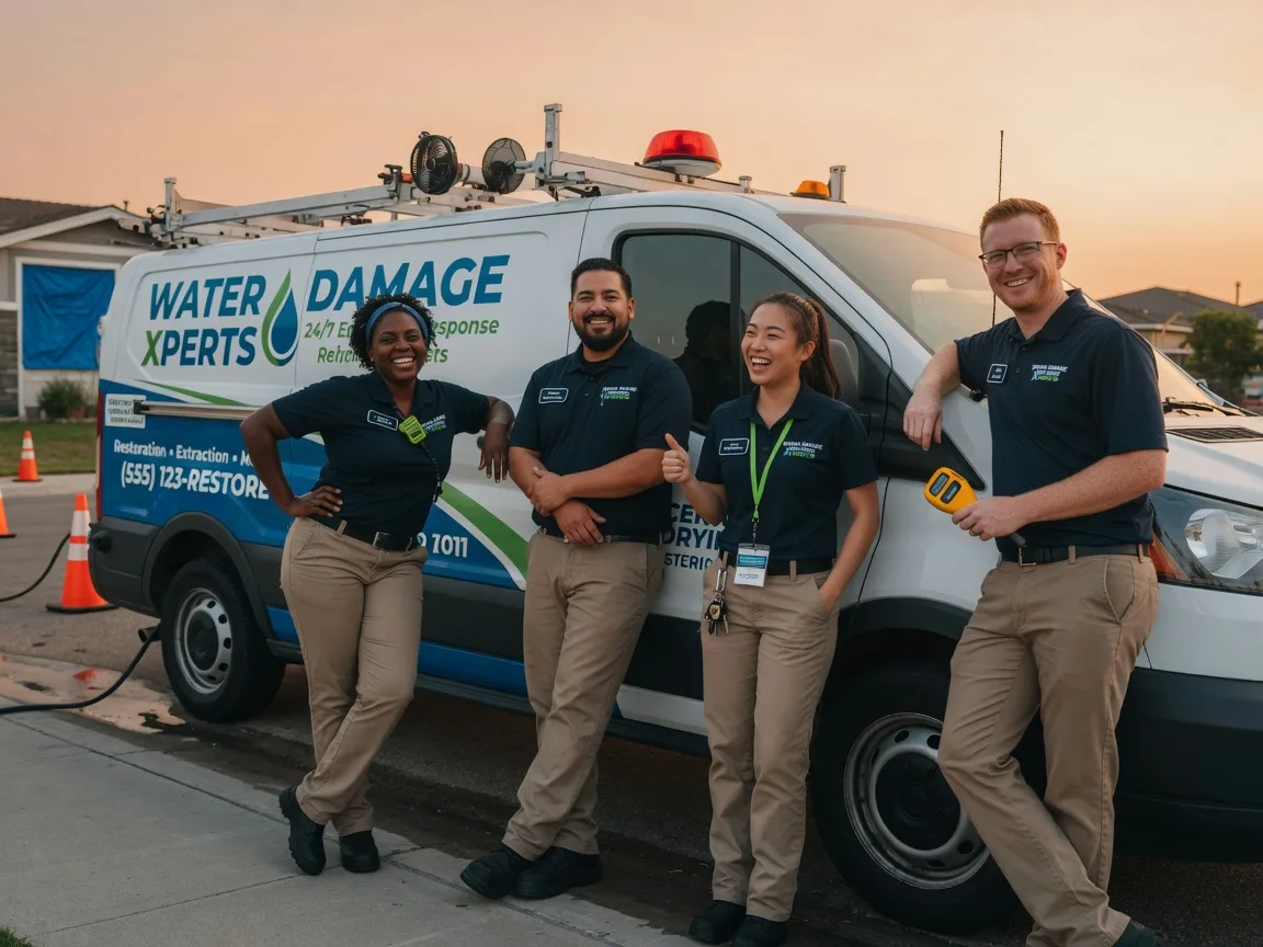 Water Damage Repair company in Harveys Lake, PA
